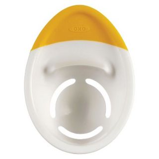 Oxo Plastic 3 in 1 Egg Separator   Yellow/White