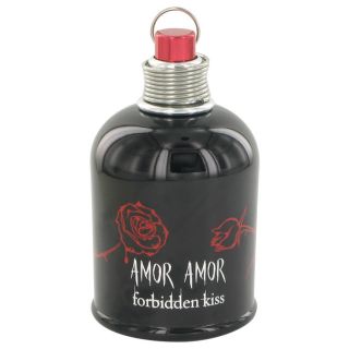 Amor Amor Forbidden Kiss for Women by Cacharel EDT Spray (unboxed) 3.4 oz
