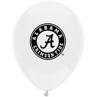 Alabama Crimson Tide Latex Balloons
