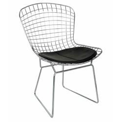Wire Side Chair (set Of 4)