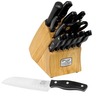 Chicago Cutlery Metropolitan 15 pc. Knife Set