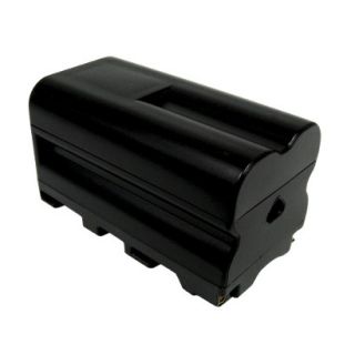 Lenmar Battery replaces Sony NP 730, NP F730H   Camcorder Battery
