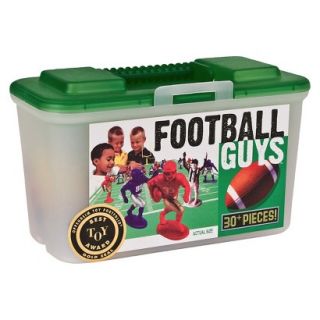 Kaskey Kids Football Guys   Red and Blue