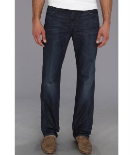 7 For All Mankind Austyn in Highland Park Lane Mens Jeans (Blue)