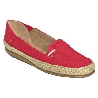 Womens A2 By Aerosoles Solarpanel Loafer   Red 10.5