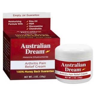 Australian Dream Arthritis Cream   2.0 oz