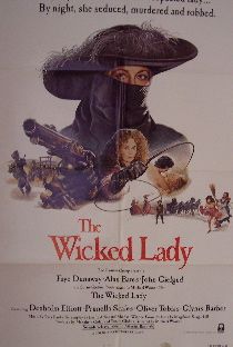 The Wicked Lady Movie Poster