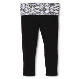 Mossimo Supply Co. Juniors Capri Yoga Pant   Fresh White XL(15 17)