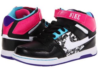 Nike SB Kids Mogan Mid 2 Jr PRM Girls Shoes (Black)