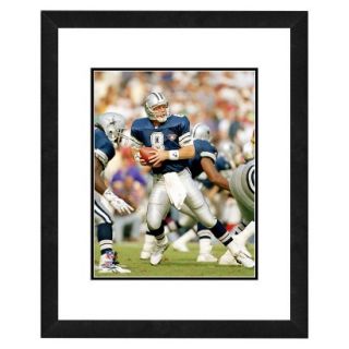 NFL Dallas Cowboys Troy Aikman Framed Photo