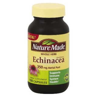 Nature Made Echinacea 350mg   100 Count