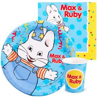 Max and Ruby Playtime Snack Pack