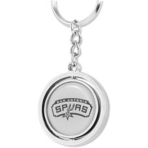 San Antonio Spurs AMINCO INC. Spinning Keychain