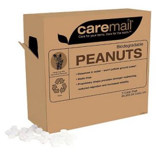 Caremail 3 Cubic Feet Dissolving Peanuts