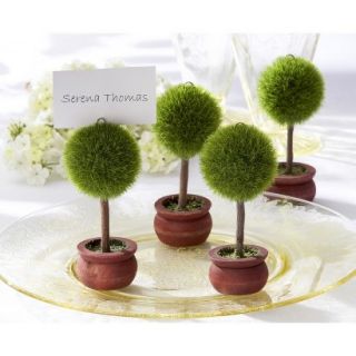 Topiary Place Card Holder (Set of 12)