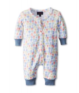 Paul Smith Junior Pyjama One Piece With Colorful Dots Girls Jumpsuit & Rompers One Piece (White)