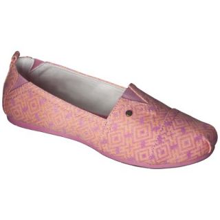 Womens Mad Love Lydia Loafer   Pink Multi 9