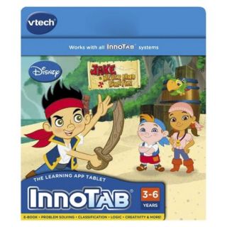 VTech InnoTab Jake and the Never Land Pirates