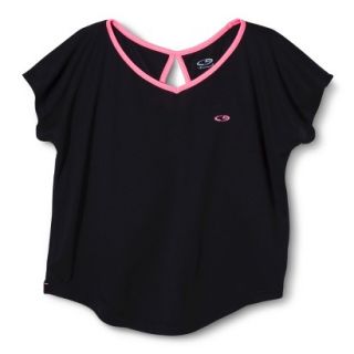 C9 by Champion Girls To & From Tee   Ebony XS