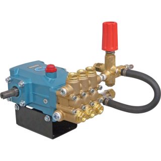 Cat Pumps Pressure Washer Pump   4.5 GPM, 3500 PSI, Model 5CP3120