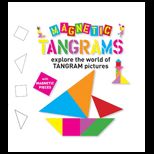 Magnetic Tangrams  Explore the World O