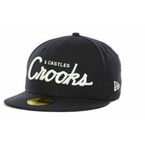 Crooks & Castle Crooks Team 59FIFTY Cap