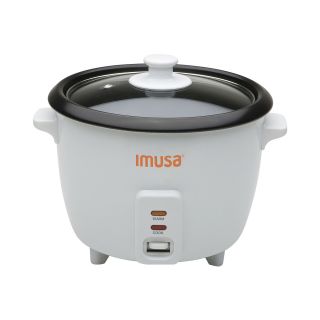 IMUSA 3 Cup Nonstick Rice Cooker