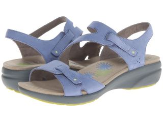 Dansko Irene Womens Sandals (Blue)