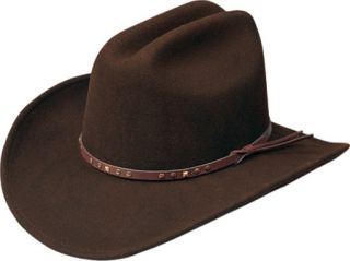 Bailey Western Chisholm   Beaver Hats