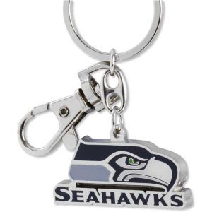 Seattle Seahawks AMINCO INC. Heavyweight Keychain