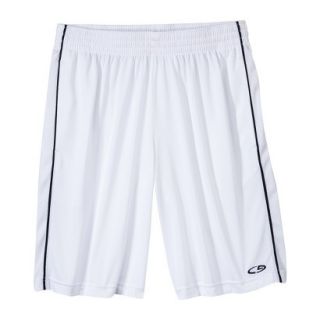 C9 by Champion Mens Point Spread Shorts   White S