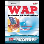 Wap Technology and Applications