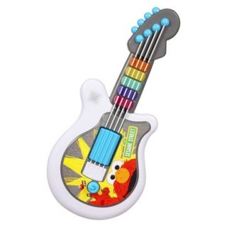 Playskool Sesame Street Lets Rock Elmo Guitar