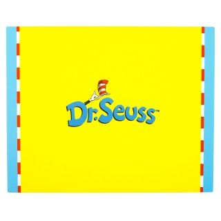 Dr. Seuss Activity Placemats