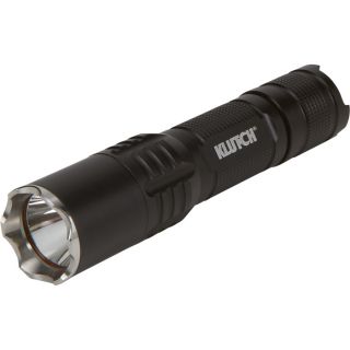 Klutch Frontier LED Flashlight   5 Watts, 100 Lumens, IPX 8 Rating