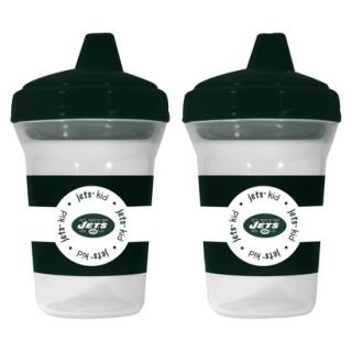NFL New York Jets 2 Pack Bottle