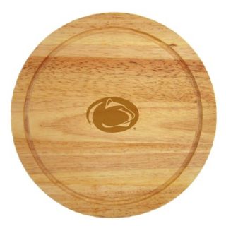 Penn State Lions Round Cheeseboard