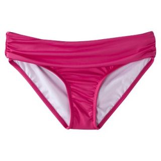 Clean Water Womens Swim Bottom  Pink XL