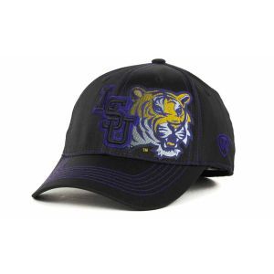 LSU Tigers Top of the World NCAA Hidden Dip Cap