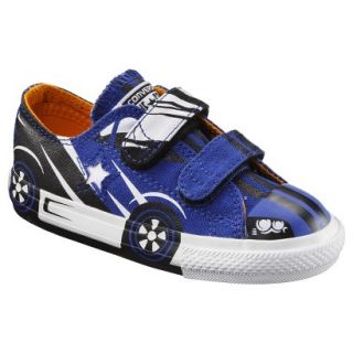 Toddler Boys Converse One Star Car Sneaker   Blue 9