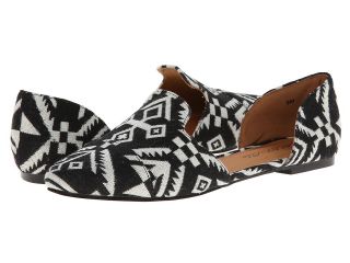 Matisse Coconuts Questa Womens Flat Shoes (Black)