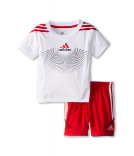 adidas Kids Football Set Boys Sets (White)