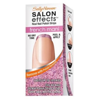 Sally Hansen Salon Effects French Manicure   Pink Macoroon
