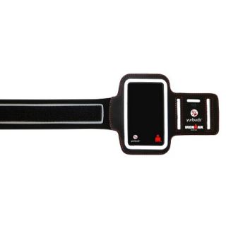 yurbuds Ironman Sport Armband  3/4/4S & iPod Touch   Black