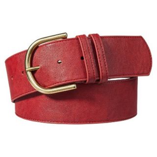 MERONA Red Belt   XXL