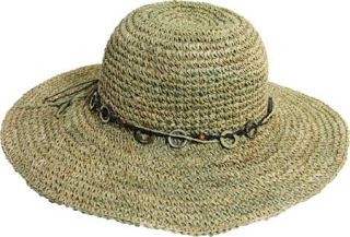 Womens Tropical Trends LG24   Natural Sun Hats