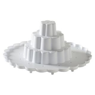 Nordic Ware Tiered Pops Display Stand   White