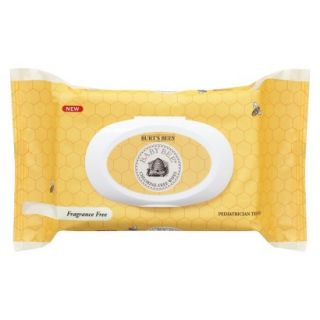 Burts Bees Baby Wipes   72 Count