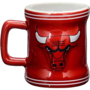 Chicago Bulls Boelter Brands 2oz Mini Mug Shot