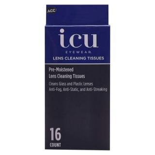 ICU Disposable Cleaning Tissues